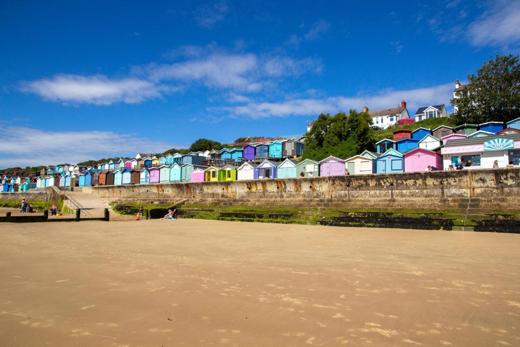Great 6 Berth Caravan Nearby The Beach In Walton-On-The-Naze Ref 17181X Bagian luar foto